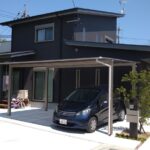 飯塚市：セルロース断熱材を使った省エネで快適な家