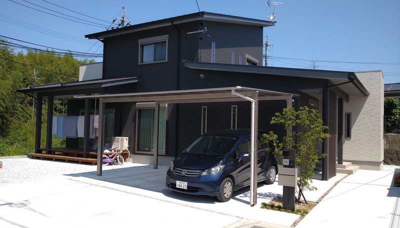 飯塚市：セルロース断熱材を使った省エネで快適な家